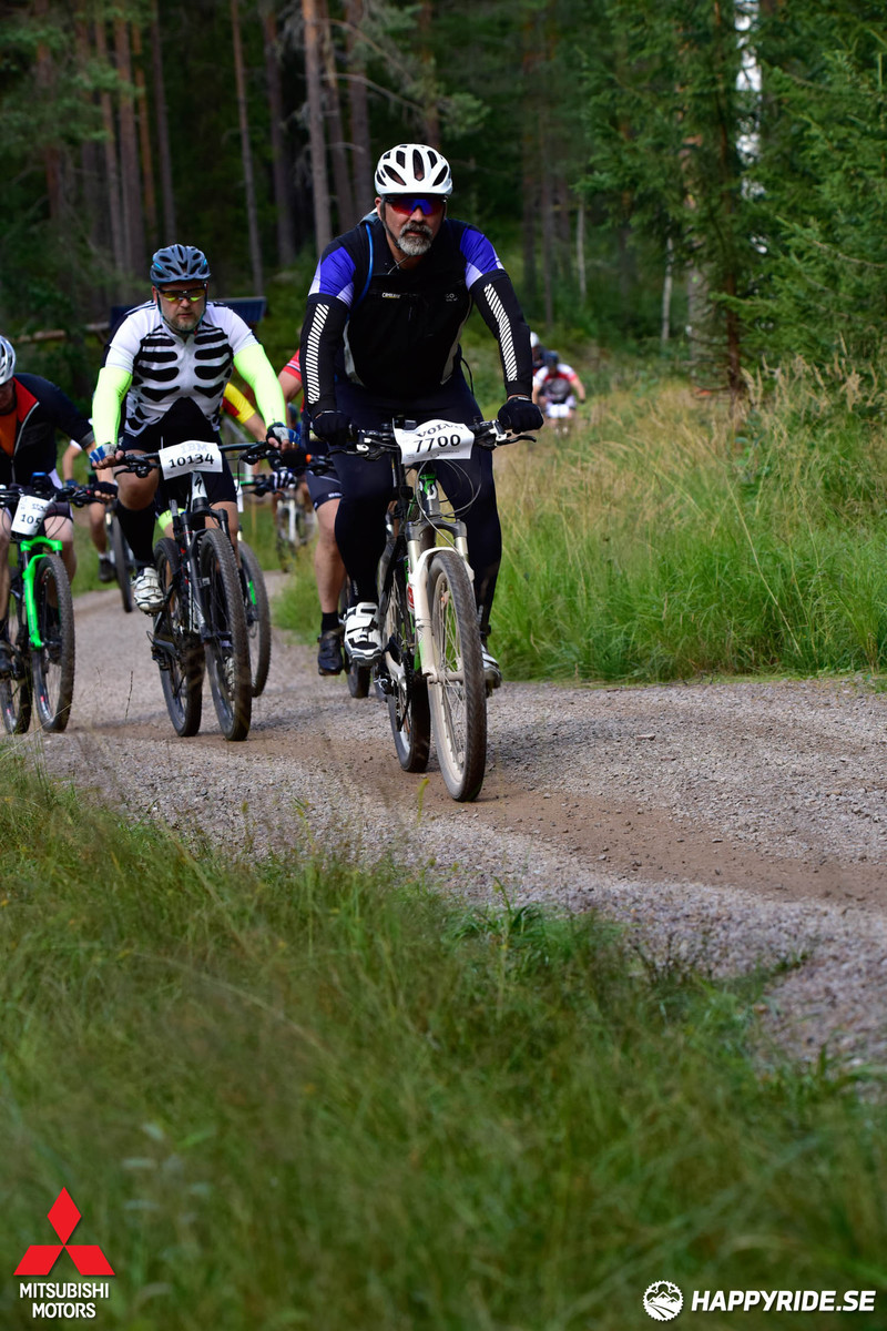 Bild från Cykelvasan 2016